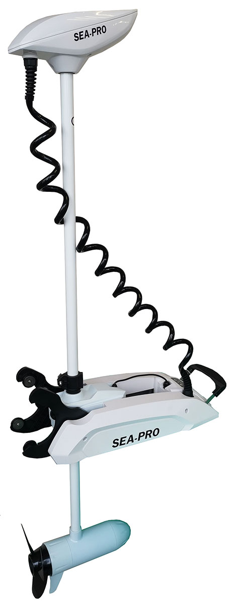 с функцией якорь SEA-PRO 80L GPS 54/137