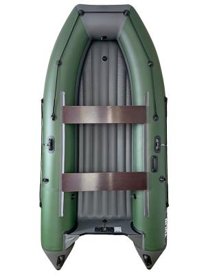 Лодка ПВХ Titan PROFI 3300 НДНД моторная