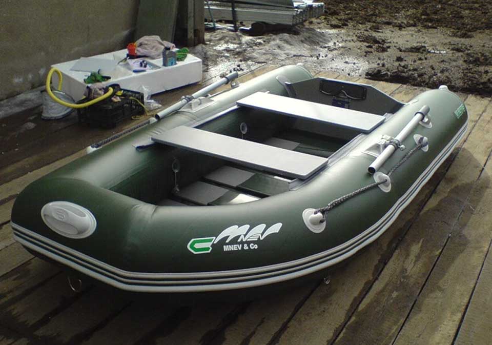 Кайман N 275