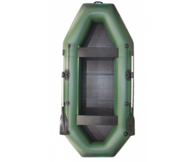 Лодка Колибри К 280 PRO гребная