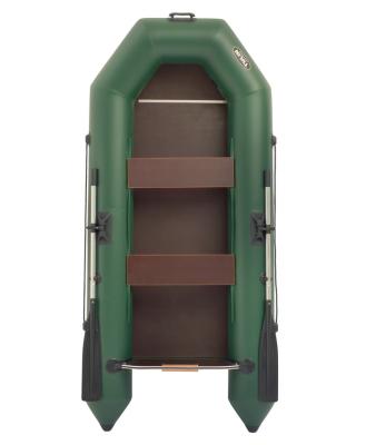 Лодка ПВХ Tulin Победа 2800 слань под мотор Лодка ПВХ Tulin Победа 2800 слань под мотор