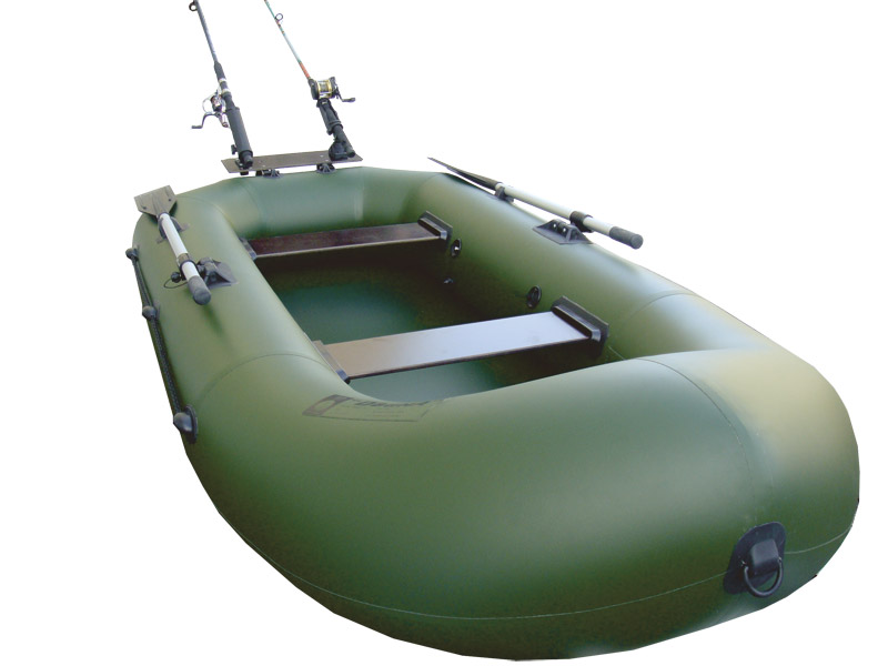 Двина-23-спиннинг