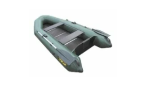 Лодка ПВХ Чирок 290 К моторная