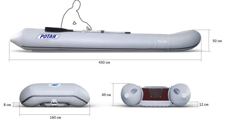 Ротан Р 430 Э Л