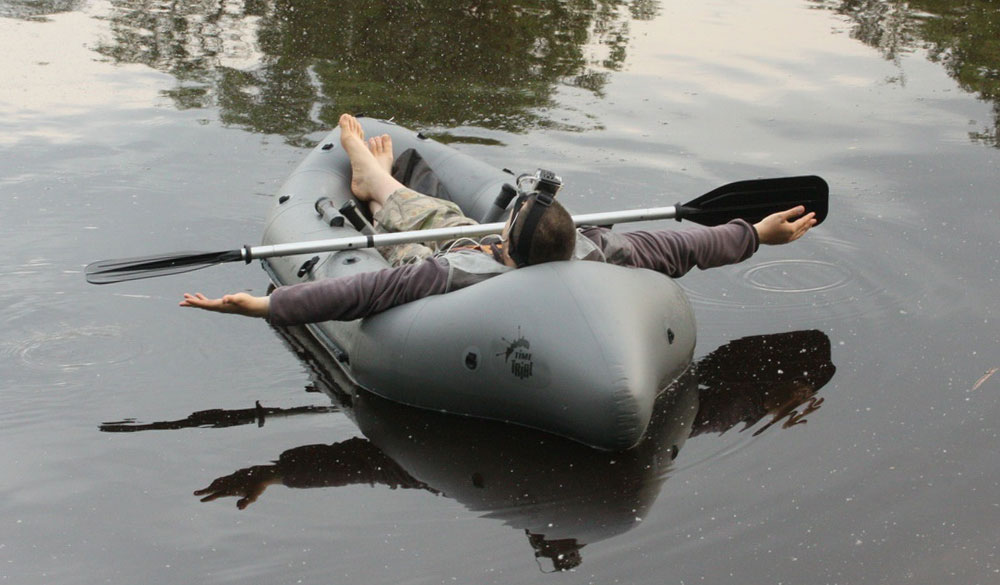 Фишпакрафт Танк