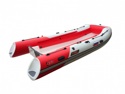 Лодка РИБ Аэро Орлан 400