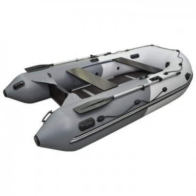 Лодка ПВХ Муссон 3600 СК Pro моторная