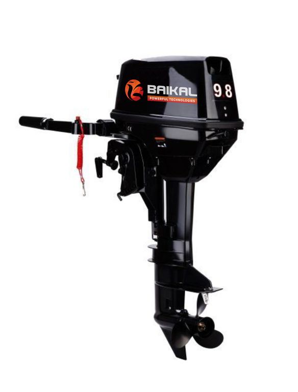 Байкал 9,8 HP FAST START (9,8 л.с., 2 такта)