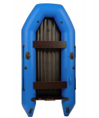 Лодка ПВХ Лодка ПВХ Вятка НДНД 320 К под мотор