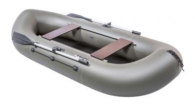 Лодка надувная гребная Пеликан 281
