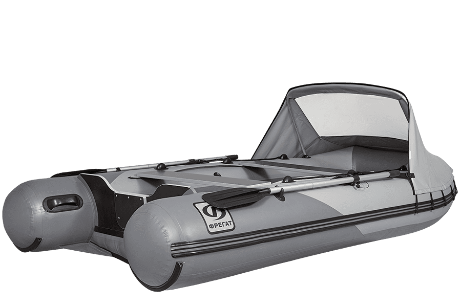 Тент носовой на лодку Солар 420