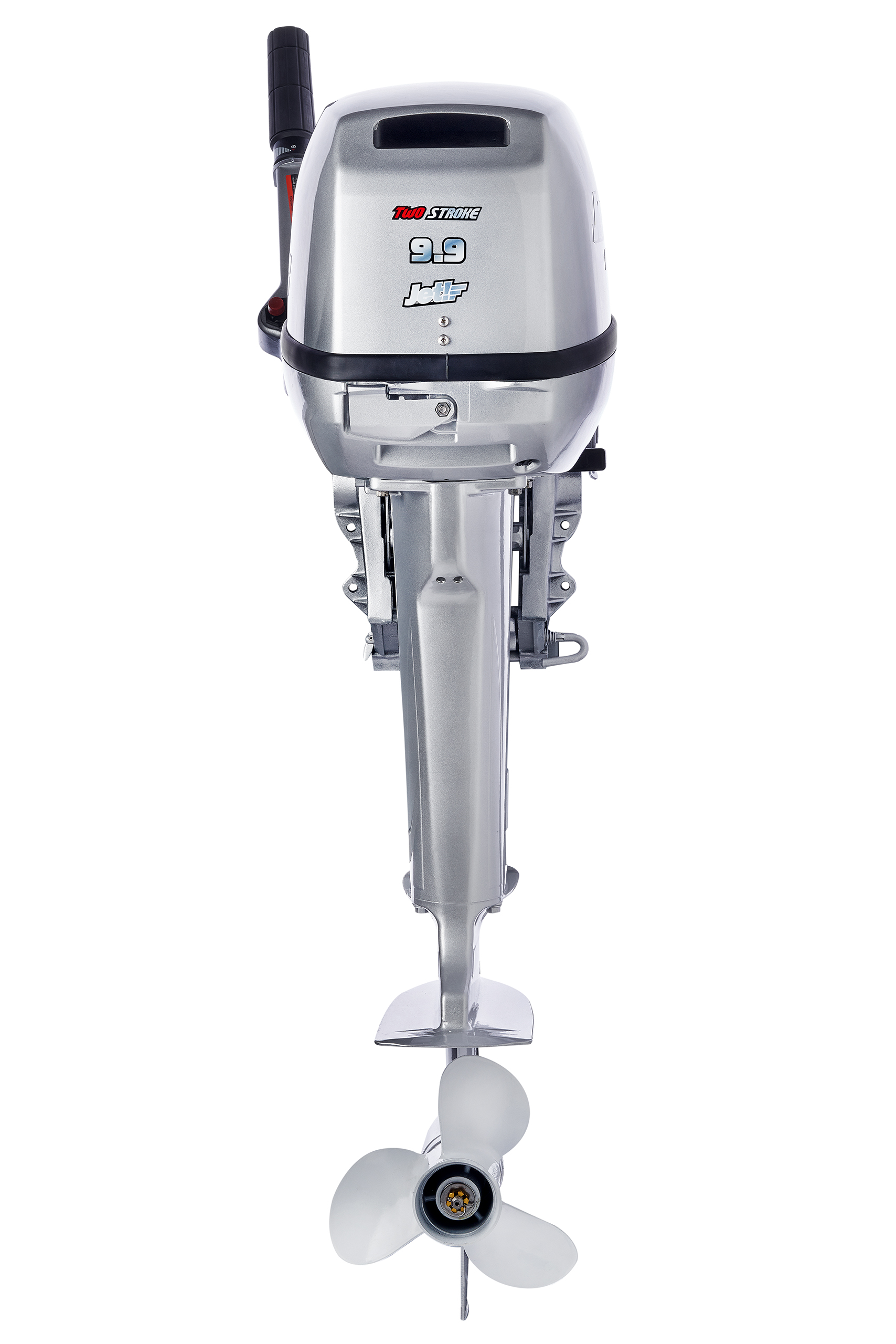 JET! T 9,9 BMS Silver (9,9 л.с., 2 такта) JET! T 9,9 BMS Silver (9,9 л.с., 2 такта)
