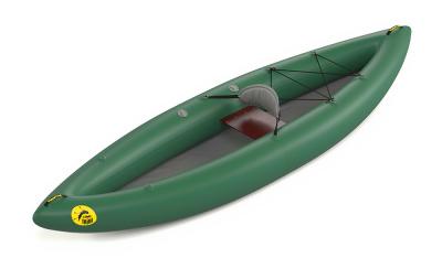 Пакрафт Щукарь 310