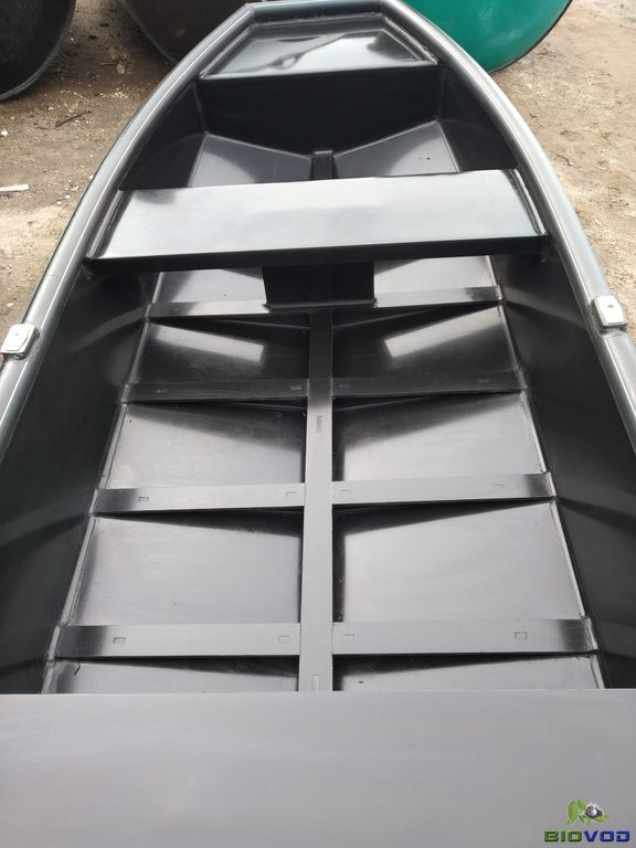 Лодка ПНД Full Speed ML 340