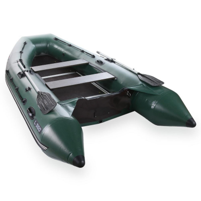 Лодка ПВХ Лидер 360 моторная