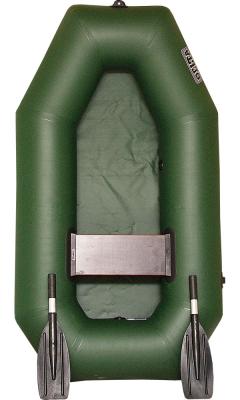 Лодка Дельта 180 гребная