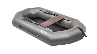 Лодка pelican весельная Пеликан 200