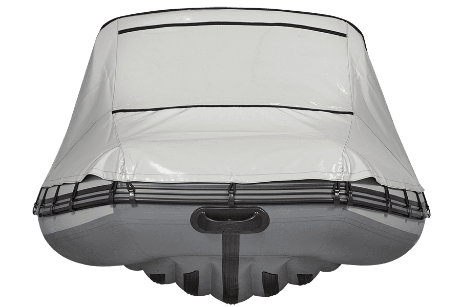 Тент носовой на лодку Солар 450