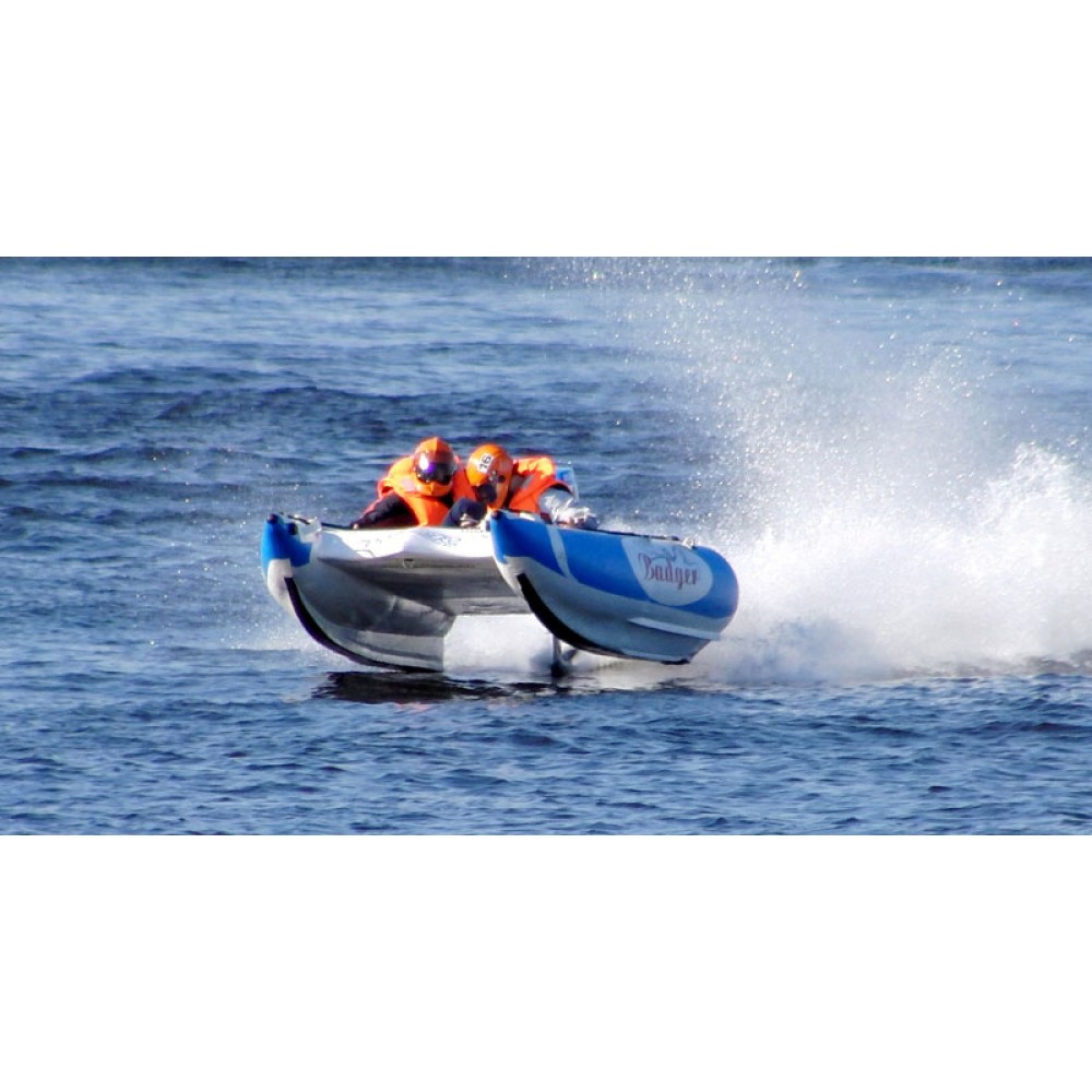 Баджер Fast Cat 380