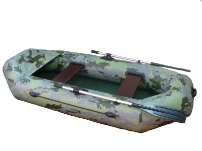 Лодка Двина-2 гребная