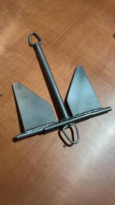 Якорь 2,5 кг непотеряйка