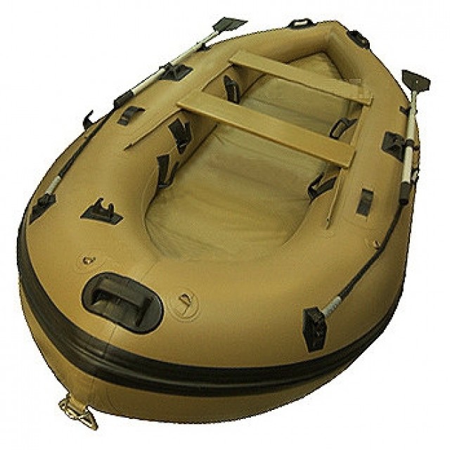 Badger Reed Line 330 AD