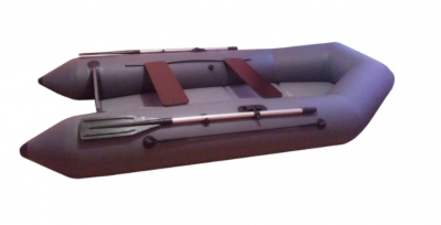 Лодка ПВХ Кета 300 (сборный пайол) моторная