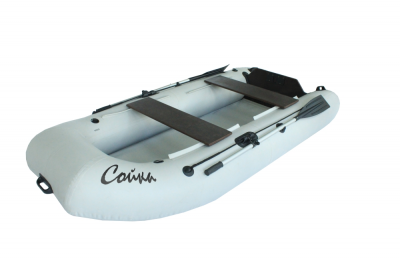 Лодка ПВХ Сойка 280 моторная
