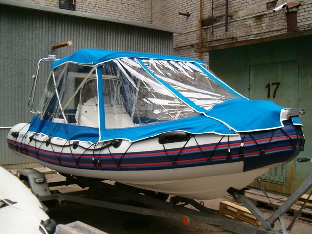 Ямаран B 390 R