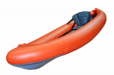 Лодка Байдарка надувная Спект 340 гребная