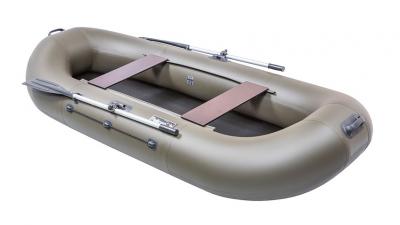 Лодка pelican резиновая Пеликан 288