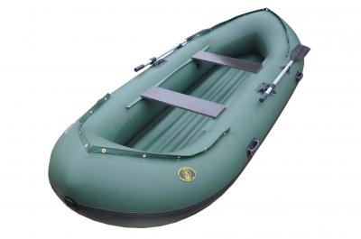 Лодка Двина-26-НД-Сплав гребная