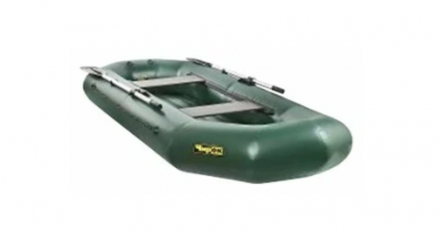 Лодка для рыбалки надувная Чирок 270 НД