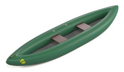 Пакрафт Щукарь 380 лайт