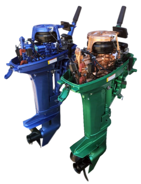 ALLFA CG T9,9 MAX лимит. серия (9,9 л.с., 2 такта)