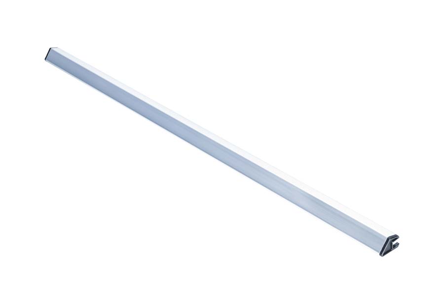 Боковой стрингер с заглушками 9 мм - 1,2 м