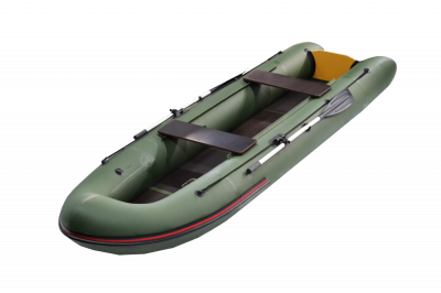 Лодка ПВХ Стриж 400 кабот моторная