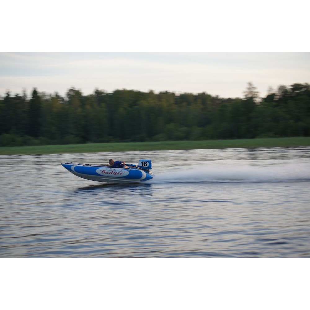 Баджер Fast Cat 380