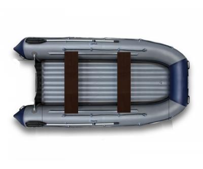 Катамаран Флагман 380K