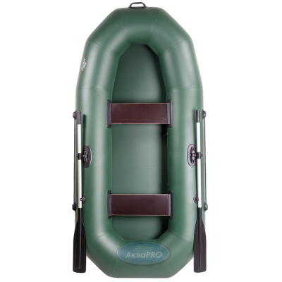 Лодка АкваPro 280 (2) гребная