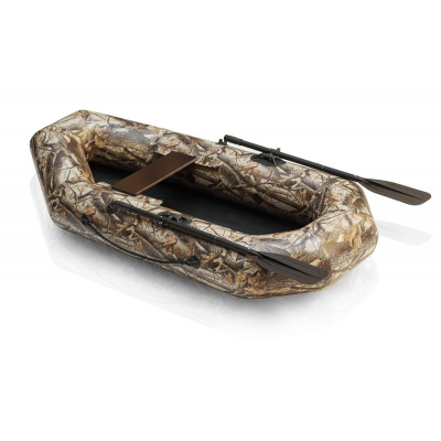 Лодка Компакт 220 кмф гребная