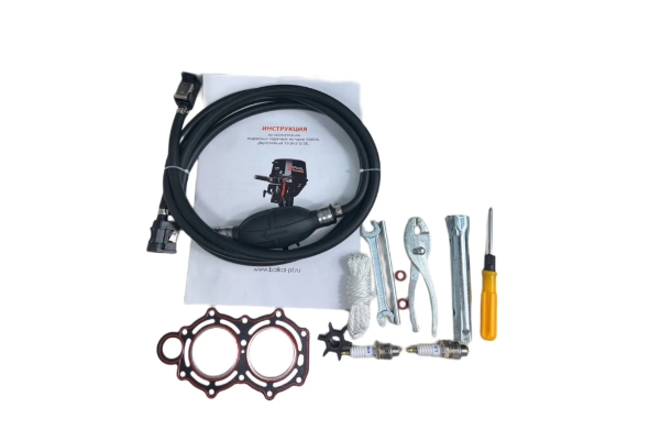 Baikal 9,8 HP (9,8 л.с., 2 такта)