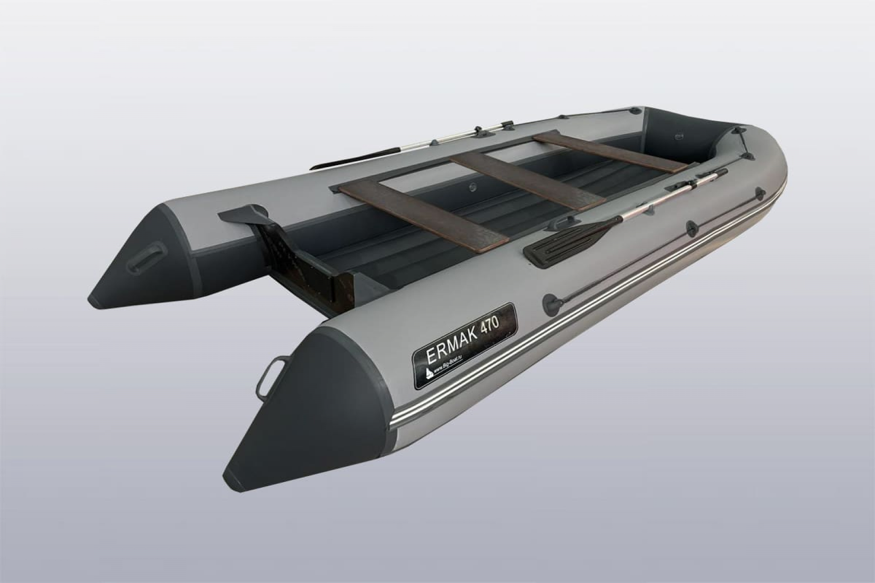 Big Boat Ermak 470