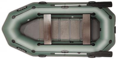 Лодка Bark B-300PD гребная