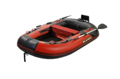 Лодка Scandic Fishlight i-260 гребная
