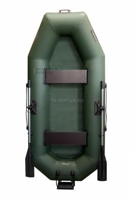 Лодка Storm 260 гребная