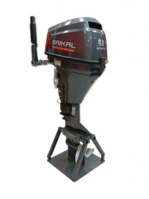 Лодочный мотор Байкал F 9,9 (9,9 л.с., 4 такта)