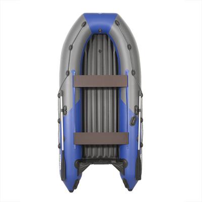 Лодка для рыбалки надувная Пилот 330 НДНД 2021