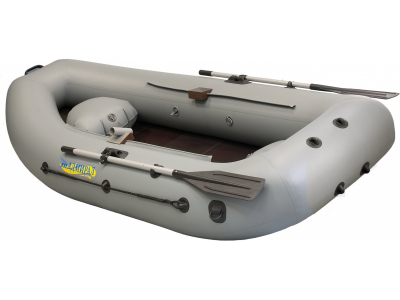 Лодка Адмирал 300 П гребная
