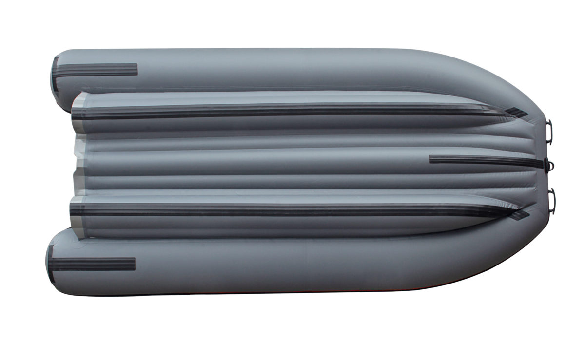 Reef Triton 425 Fi S-Max с интегрированным фальшбортом